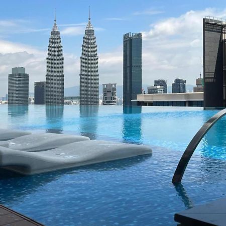 Astra @ Eaton Residences Kl 쿠알라룸푸르 외부 사진
