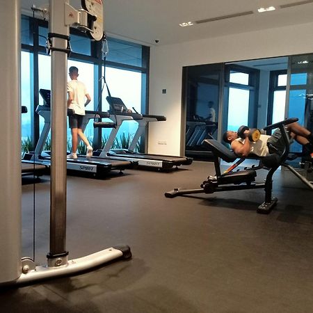Astra @ Eaton Residences Kl 쿠알라룸푸르 외부 사진