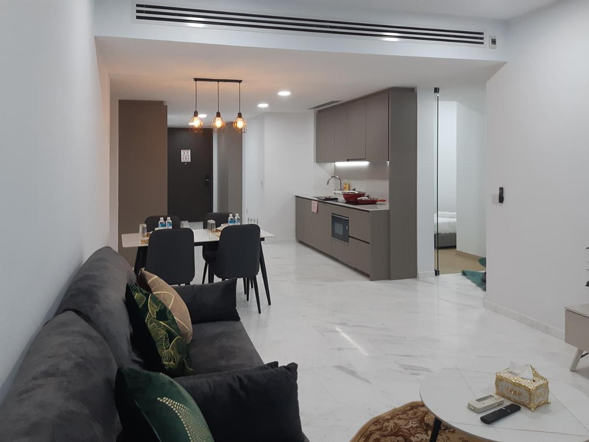 Astra @ Eaton Residences Kl 쿠알라룸푸르 외부 사진