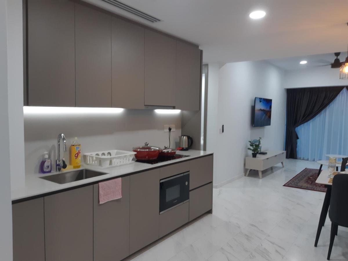 Astra @ Eaton Residences Kl 쿠알라룸푸르 외부 사진