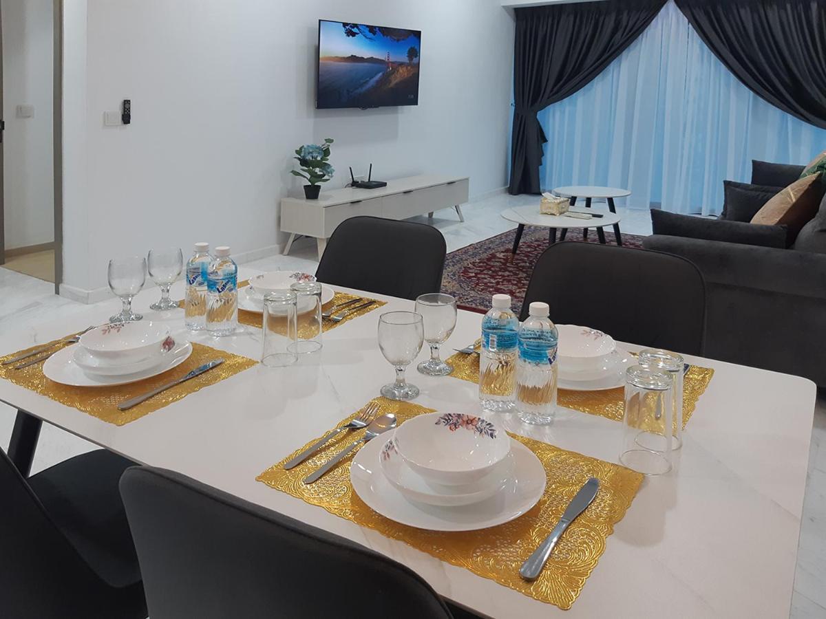 Astra @ Eaton Residences Kl 쿠알라룸푸르 외부 사진