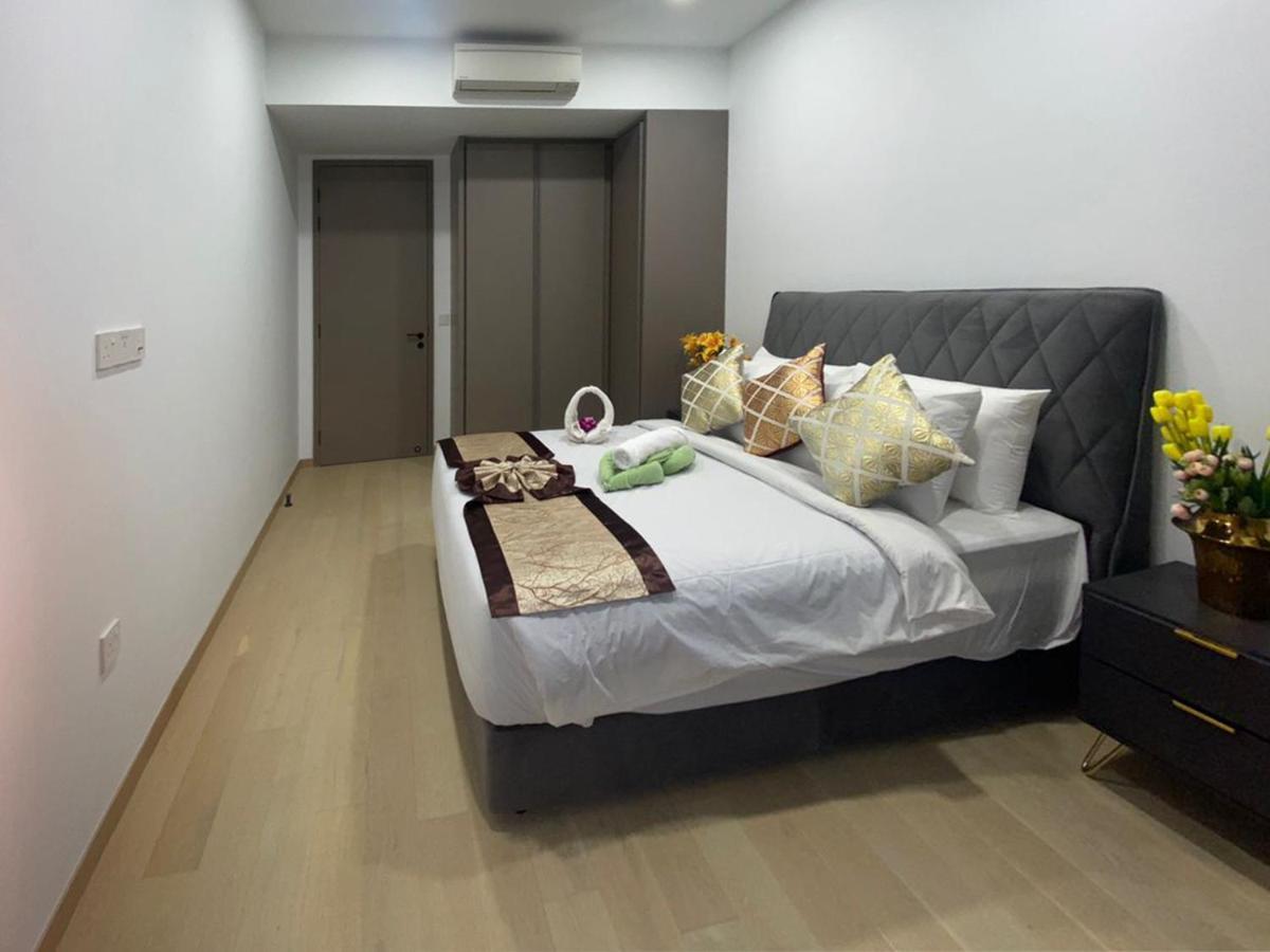 Astra @ Eaton Residences Kl 쿠알라룸푸르 외부 사진