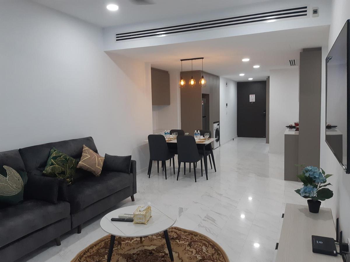 Astra @ Eaton Residences Kl 쿠알라룸푸르 외부 사진