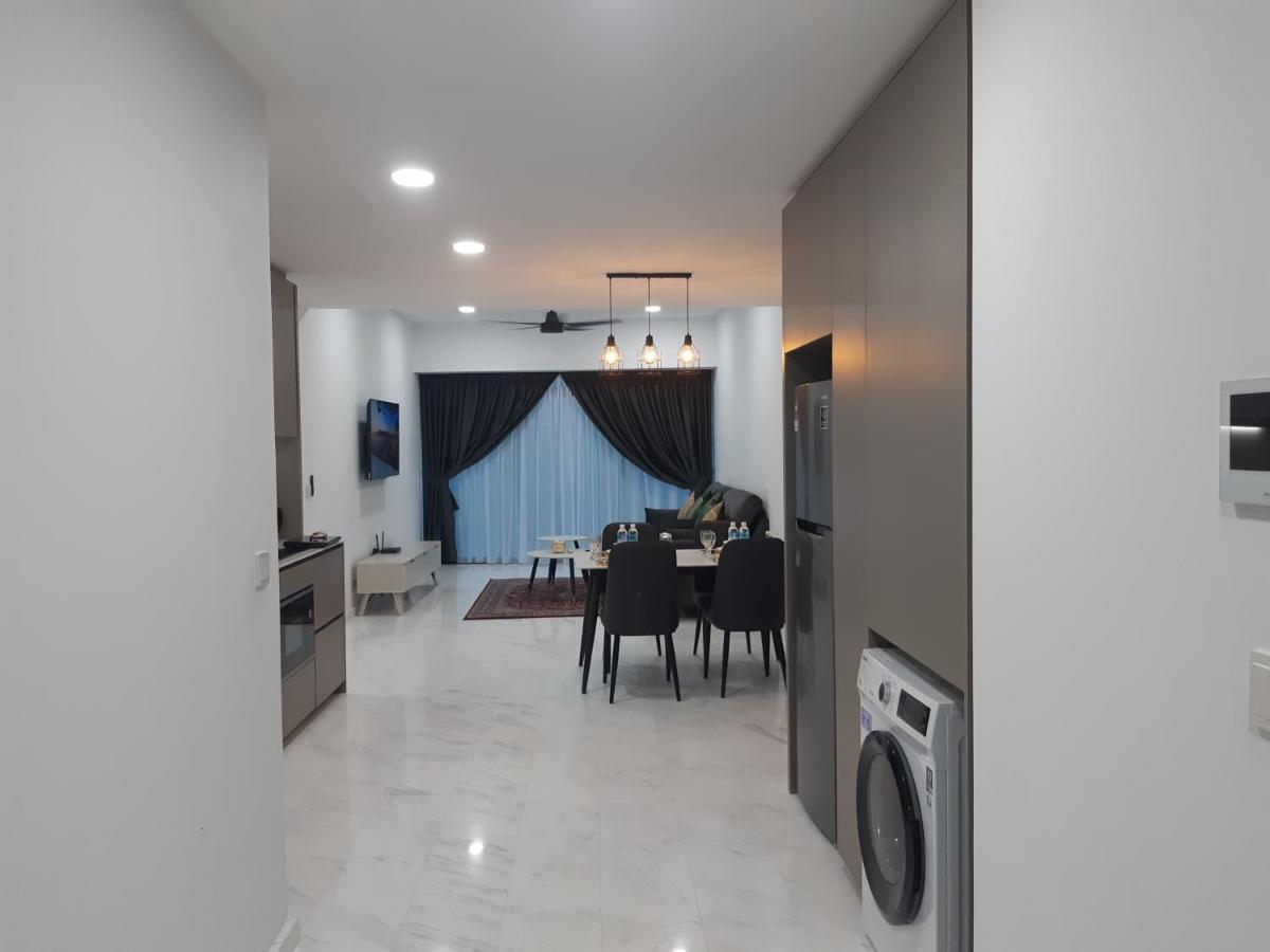 Astra @ Eaton Residences Kl 쿠알라룸푸르 외부 사진