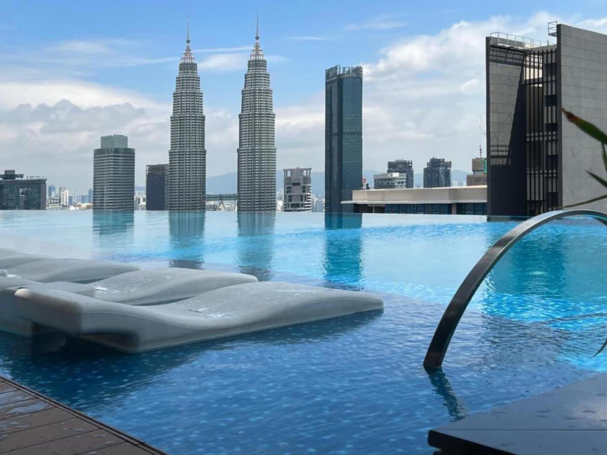 Astra @ Eaton Residences Kl 쿠알라룸푸르 외부 사진