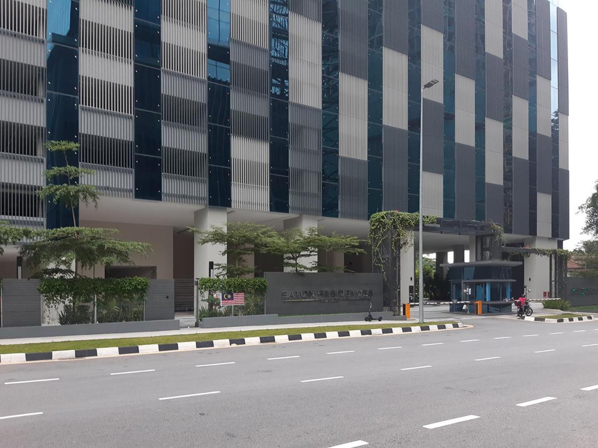 Astra @ Eaton Residences Kl 쿠알라룸푸르 외부 사진