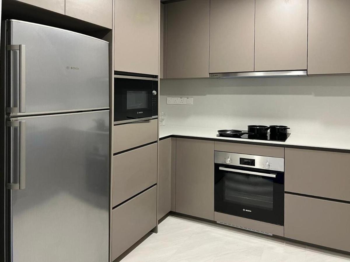 Astra @ Eaton Residences Kl 쿠알라룸푸르 외부 사진