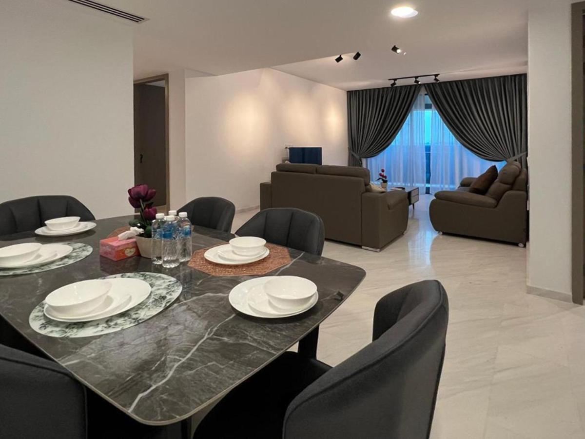 Astra @ Eaton Residences Kl 쿠알라룸푸르 외부 사진