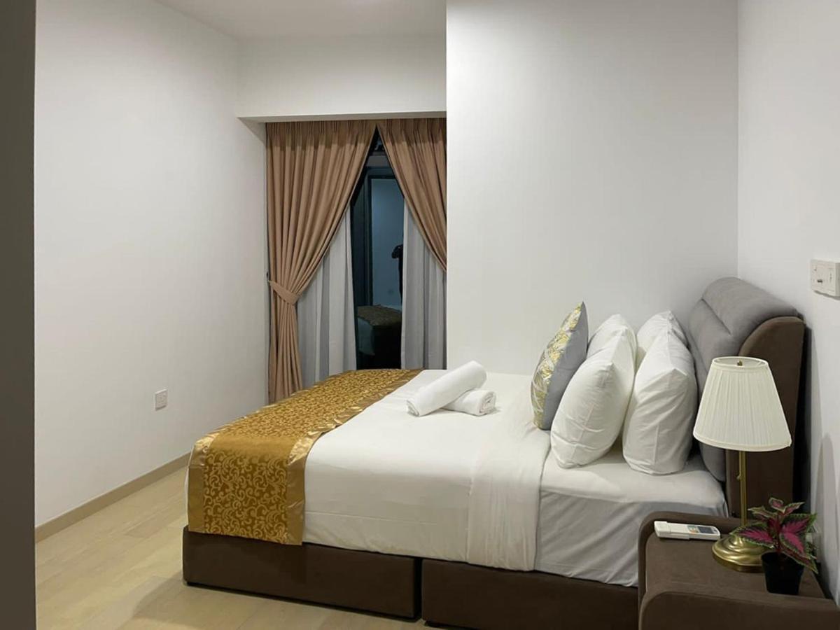 Astra @ Eaton Residences Kl 쿠알라룸푸르 외부 사진