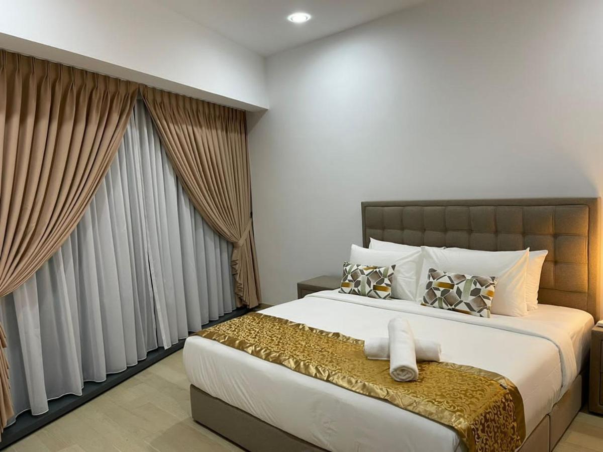 Astra @ Eaton Residences Kl 쿠알라룸푸르 외부 사진