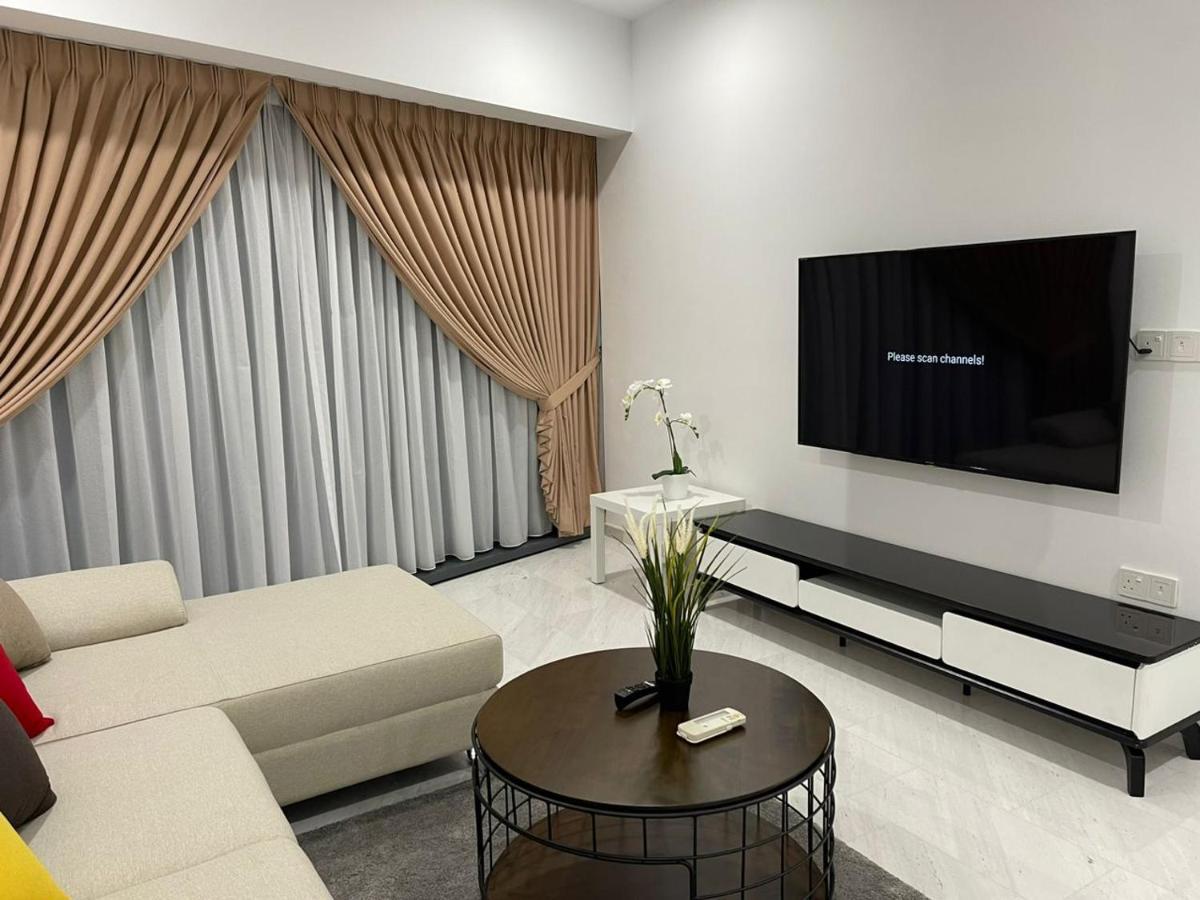 Astra @ Eaton Residences Kl 쿠알라룸푸르 외부 사진