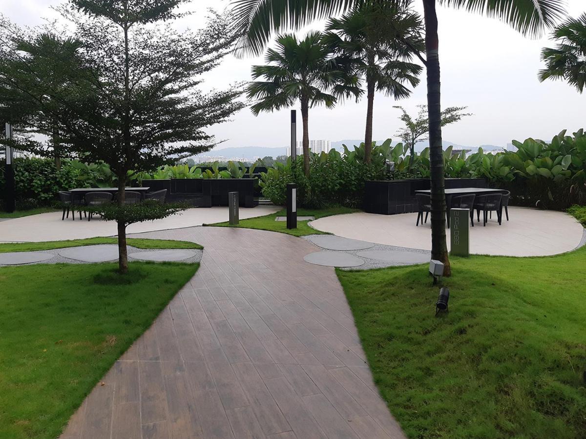 Astra @ Eaton Residences Kl 쿠알라룸푸르 외부 사진