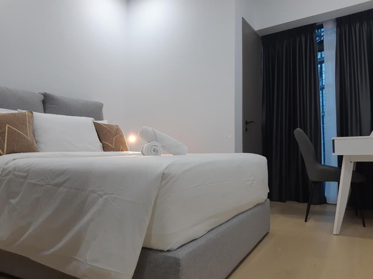 Astra @ Eaton Residences Kl 쿠알라룸푸르 외부 사진