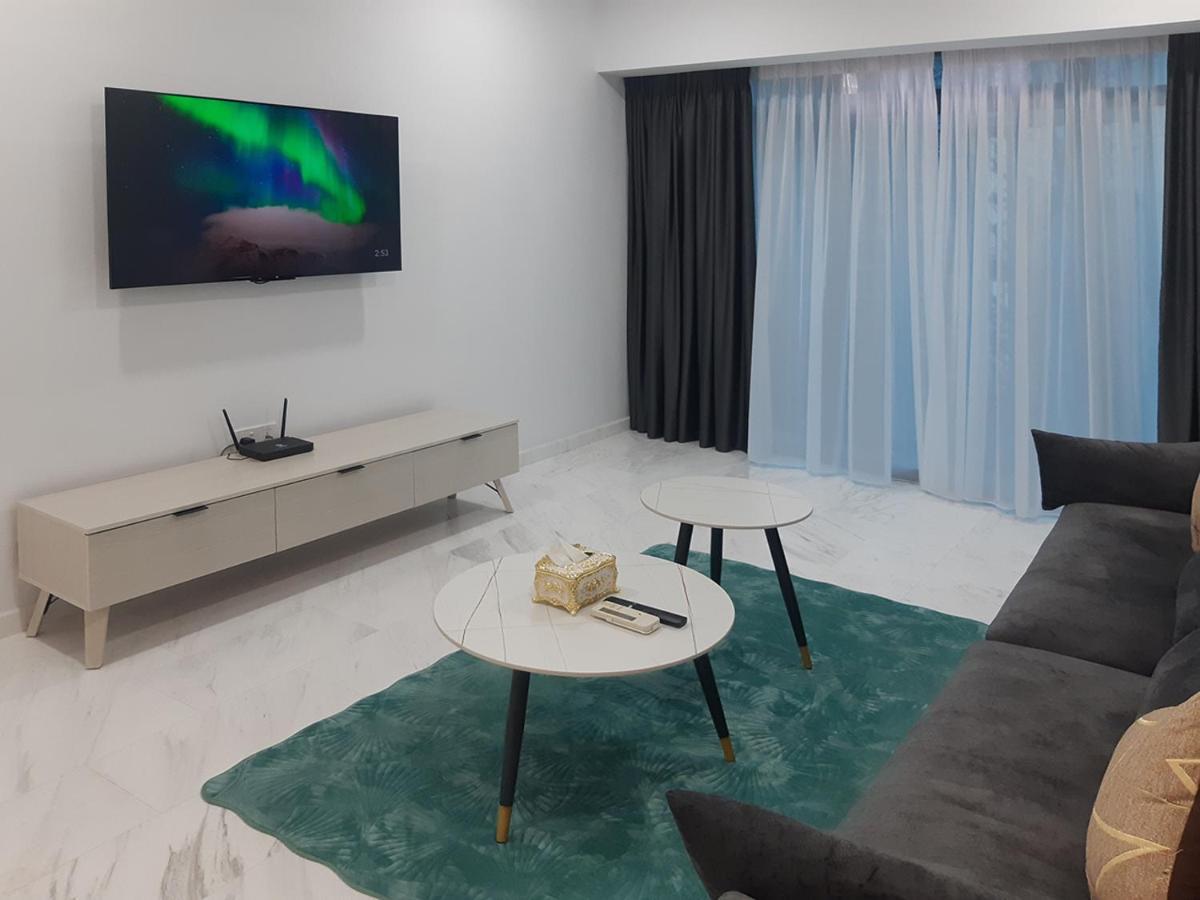 Astra @ Eaton Residences Kl 쿠알라룸푸르 외부 사진
