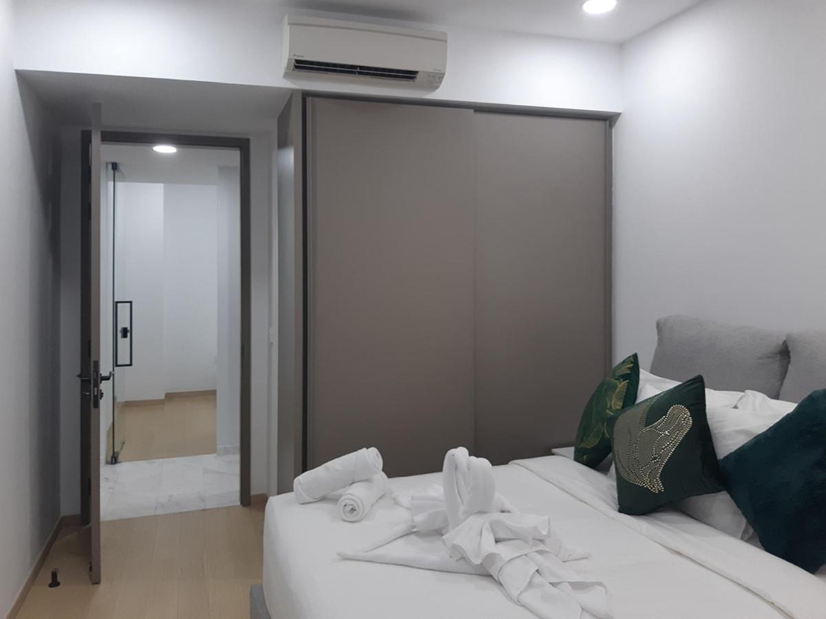 Astra @ Eaton Residences Kl 쿠알라룸푸르 외부 사진