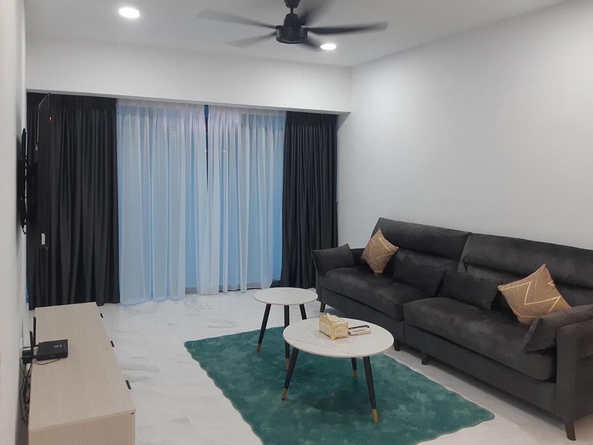 Astra @ Eaton Residences Kl 쿠알라룸푸르 외부 사진