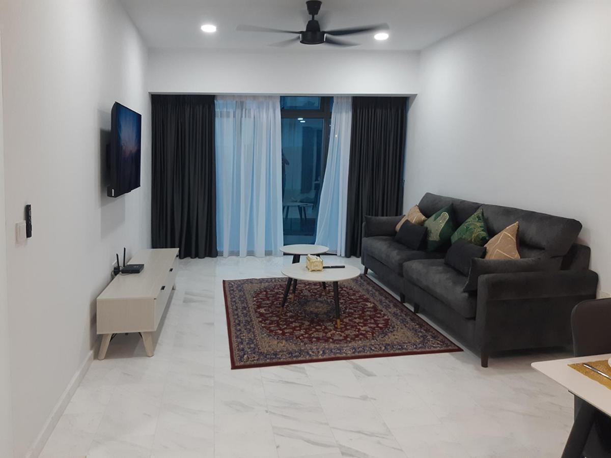 Astra @ Eaton Residences Kl 쿠알라룸푸르 외부 사진