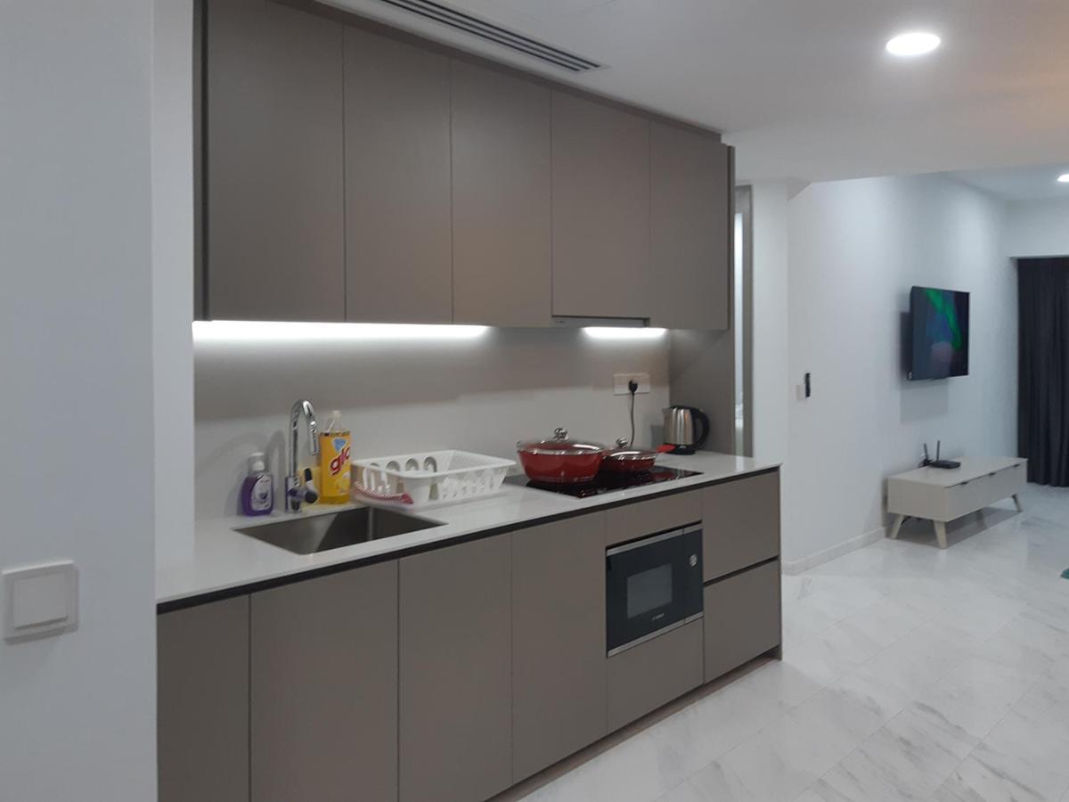 Astra @ Eaton Residences Kl 쿠알라룸푸르 외부 사진