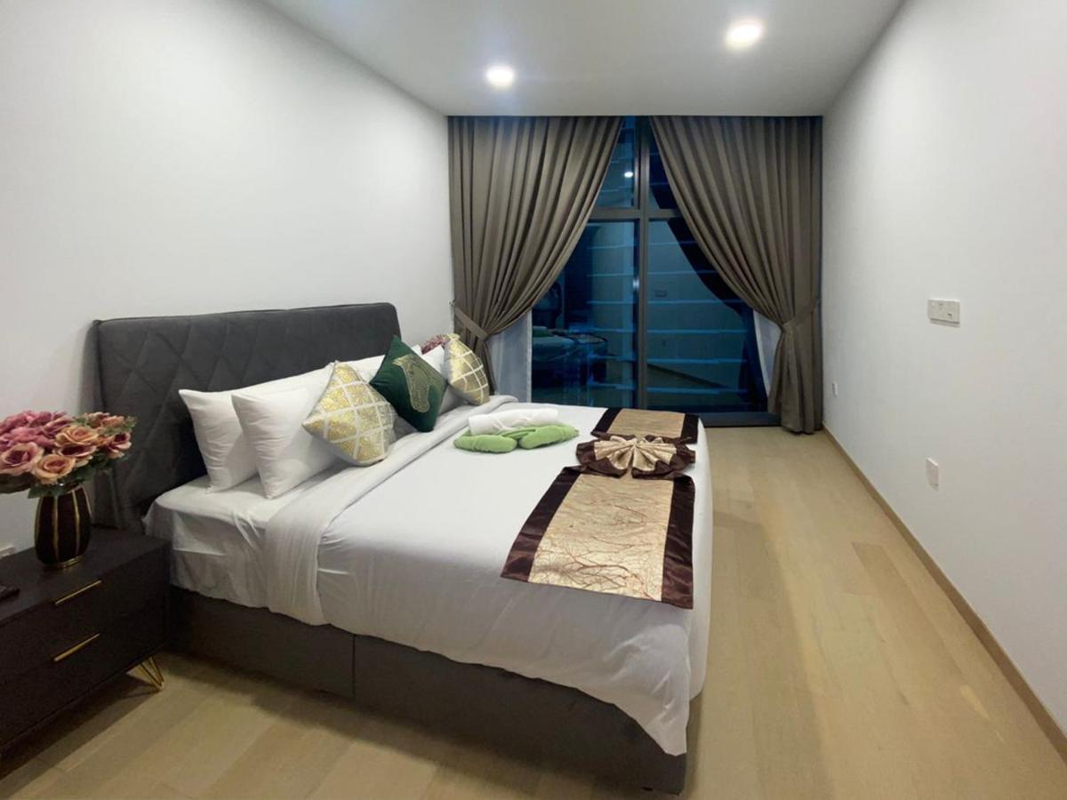 Astra @ Eaton Residences Kl 쿠알라룸푸르 외부 사진