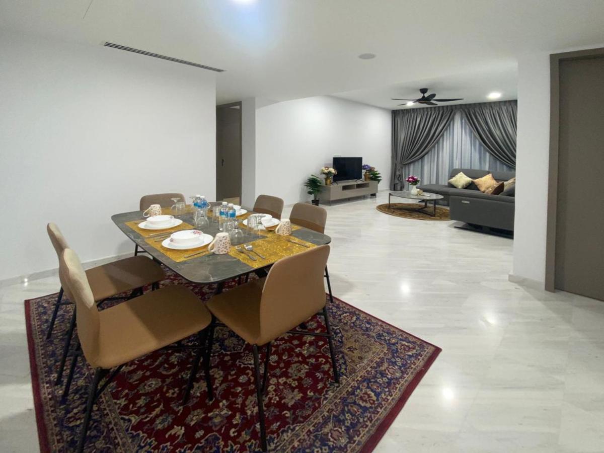 Astra @ Eaton Residences Kl 쿠알라룸푸르 외부 사진