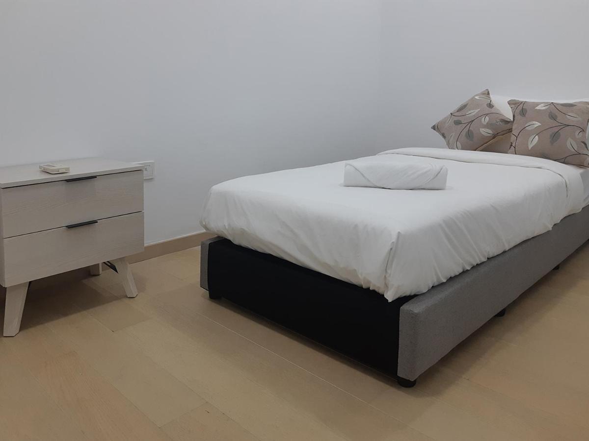 Astra @ Eaton Residences Kl 쿠알라룸푸르 외부 사진