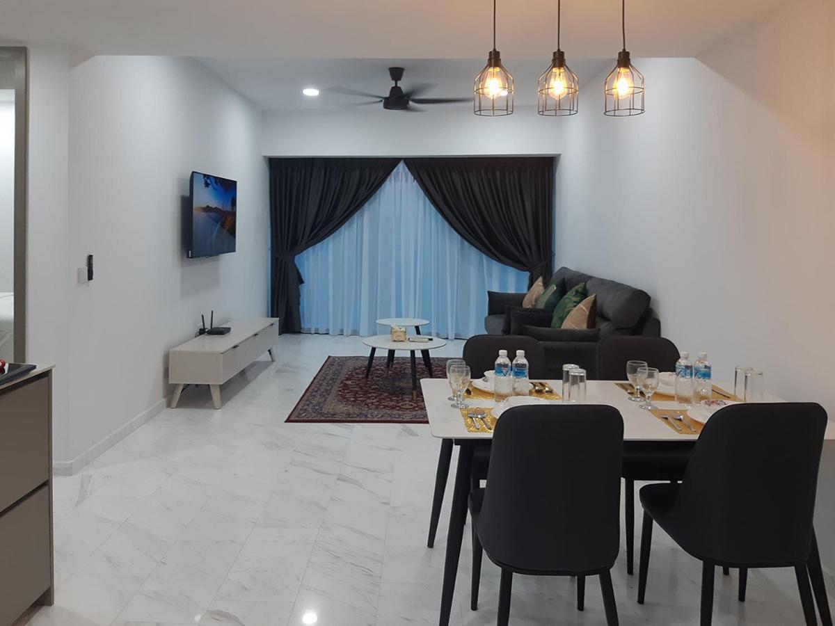 Astra @ Eaton Residences Kl 쿠알라룸푸르 외부 사진