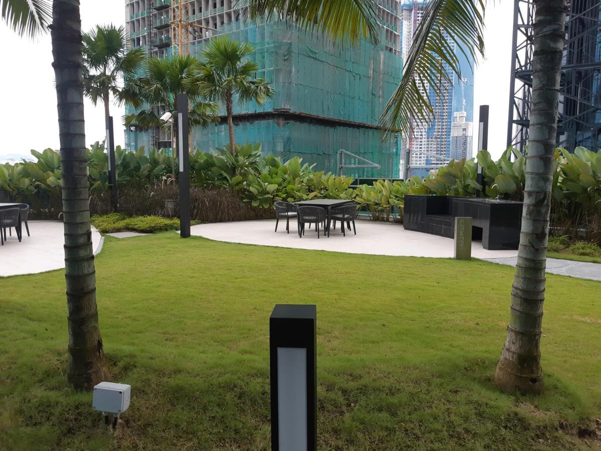 Astra @ Eaton Residences Kl 쿠알라룸푸르 외부 사진