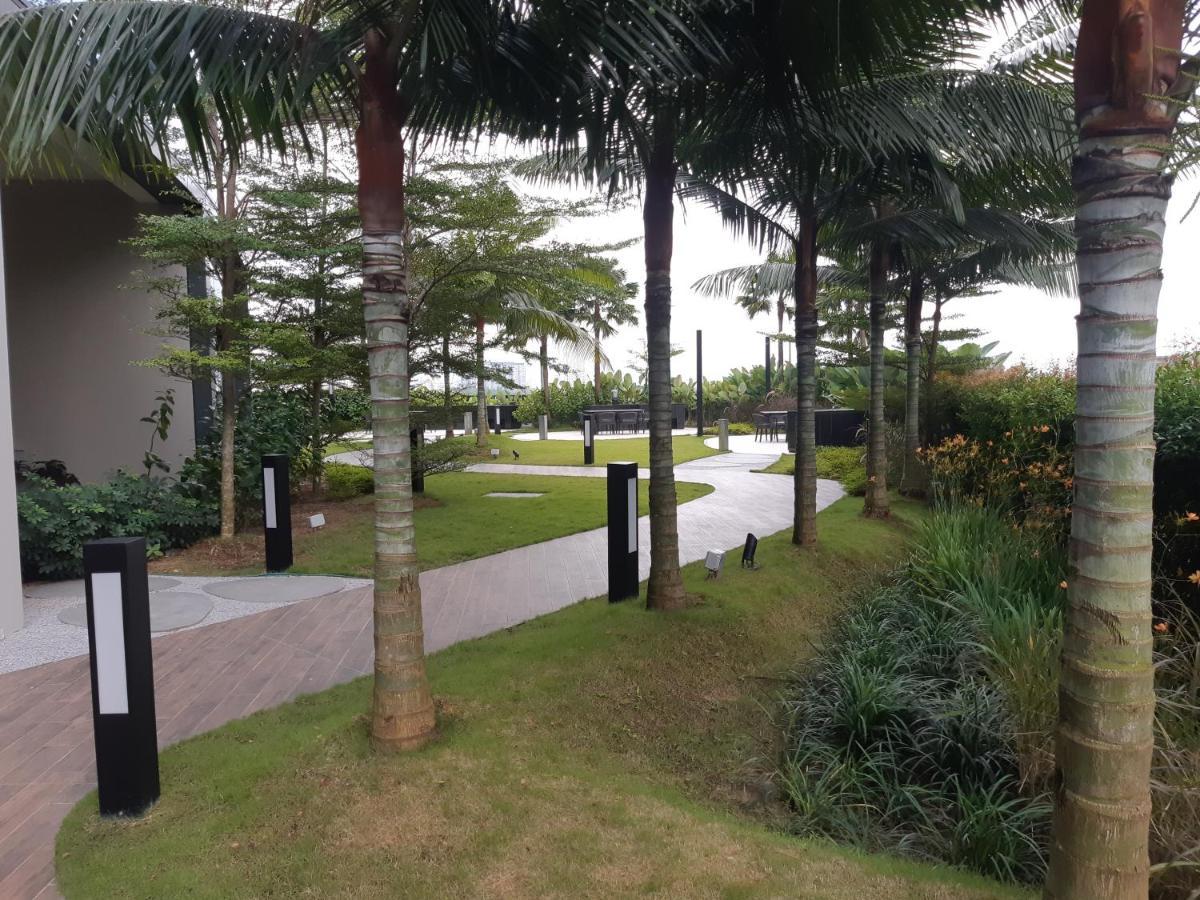 Astra @ Eaton Residences Kl 쿠알라룸푸르 외부 사진