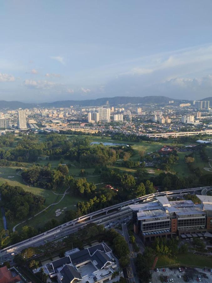 Astra @ Eaton Residences Kl 쿠알라룸푸르 외부 사진