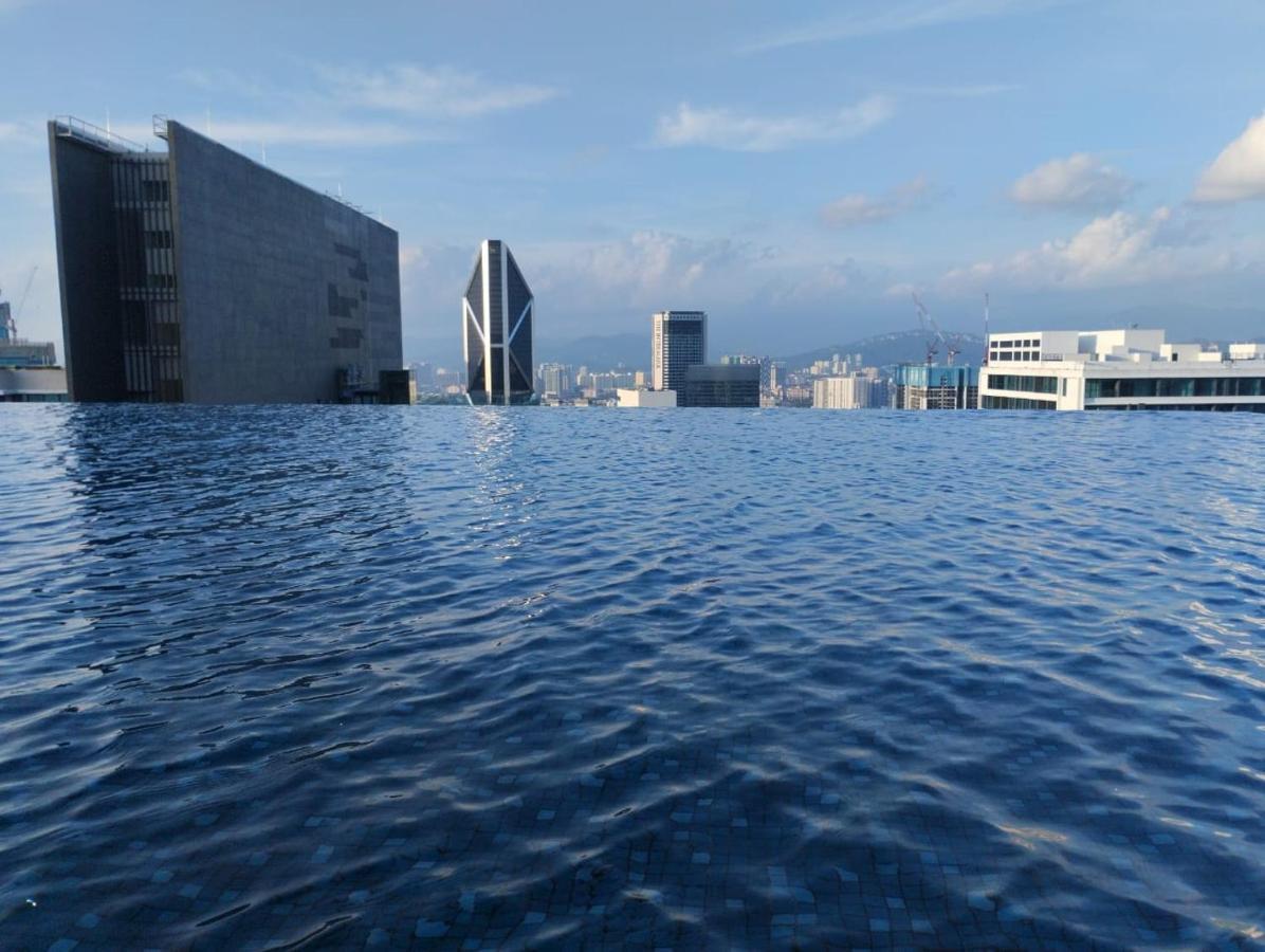Astra @ Eaton Residences Kl 쿠알라룸푸르 외부 사진