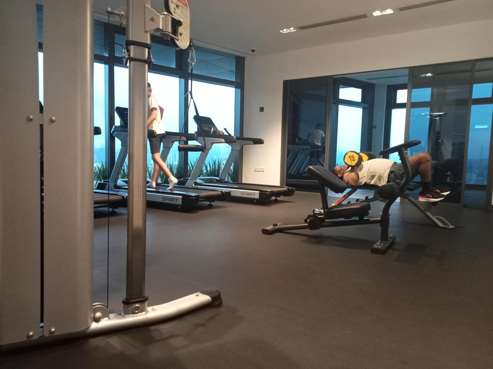 Astra @ Eaton Residences Kl 쿠알라룸푸르 외부 사진